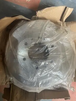 Back Brake Disc for Mitsubishi L200