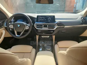 BMW X4 2022 Black