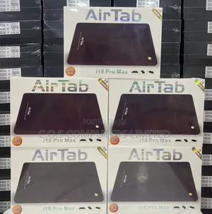 New AirTab i17 Pro Max 64 GB Purple