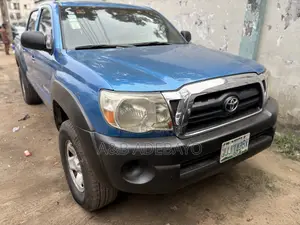 Toyota Tacoma 2010 Blue