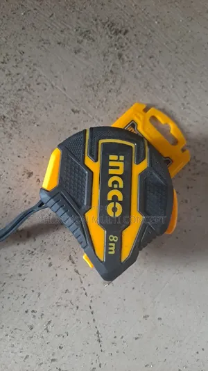 INGCO 8m Steel Measuring Tape