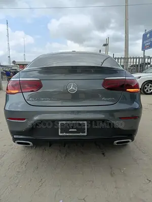 Mercedes-Benz GLC-Class 2023 Gray
