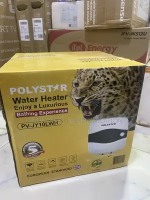 POLYSTAR PV-JY10LWH Compact Hot Water Storage Heater