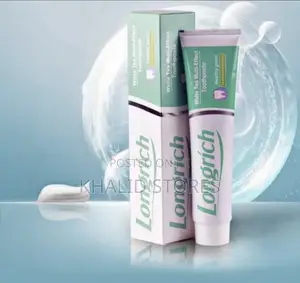 Long Rich White Tea Multi-Effect Toothpaste (200g)