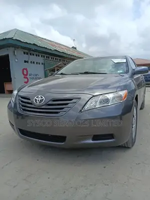 Toyota Camry LE 4dr Sedan (2.4L 4cyl 5A) 2007 Gray