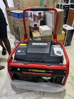 Sumec Firman ECO 10990ES Copper Alternator Generator
