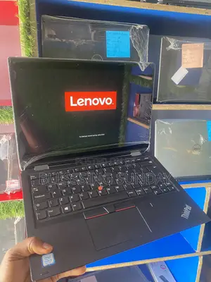 Laptop Lenovo ThinkPad X390 Yoga 8GB Intel Core i5 SSD 256GB