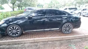 Lexus ES 350 2012 Black