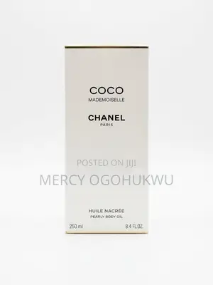 Coco Mademoiselle CHANEL PARIS