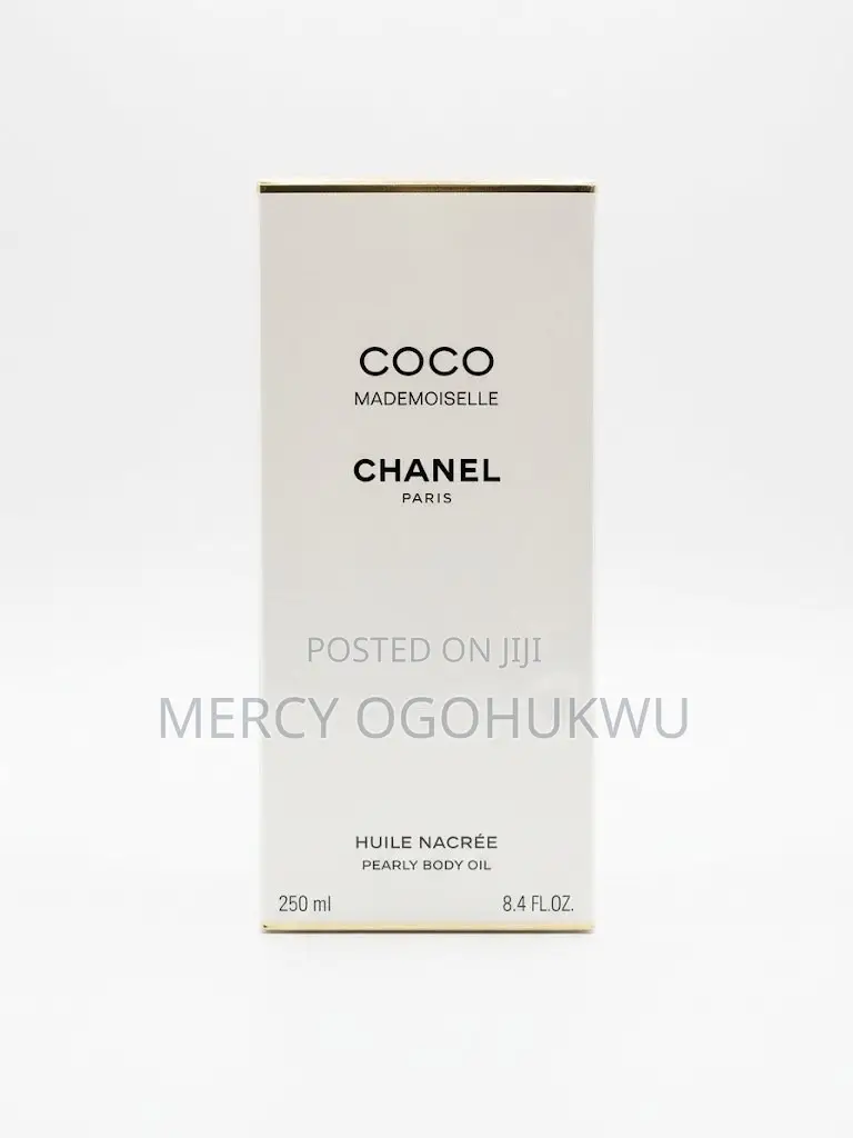 Coco Mademoiselle CHANEL PARIS