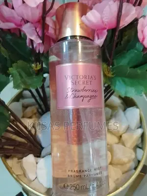Victoria's Secret Strawberries&Champagne Fragrance Mist 250ml