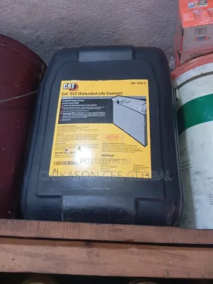 Cat Elc Extended Life Coolant (20L)