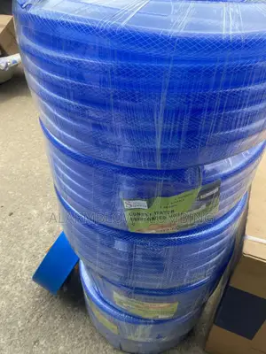 Sunwin 1” Convey PVC Water Reinforced Hose.