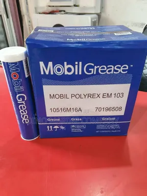 Mobil PolyrexTM EM 103