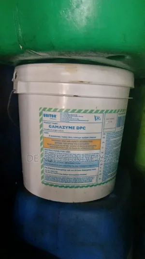 Gamazyme DPC - Biological Drain & Grease Degrader 5L