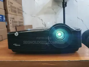 Optoma W313 3200 Lumens 3D Ready DLP Projector