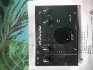 M Audio Air 192|4 Soundcard