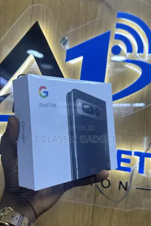 New Google Pixel Fold 512 GB Black