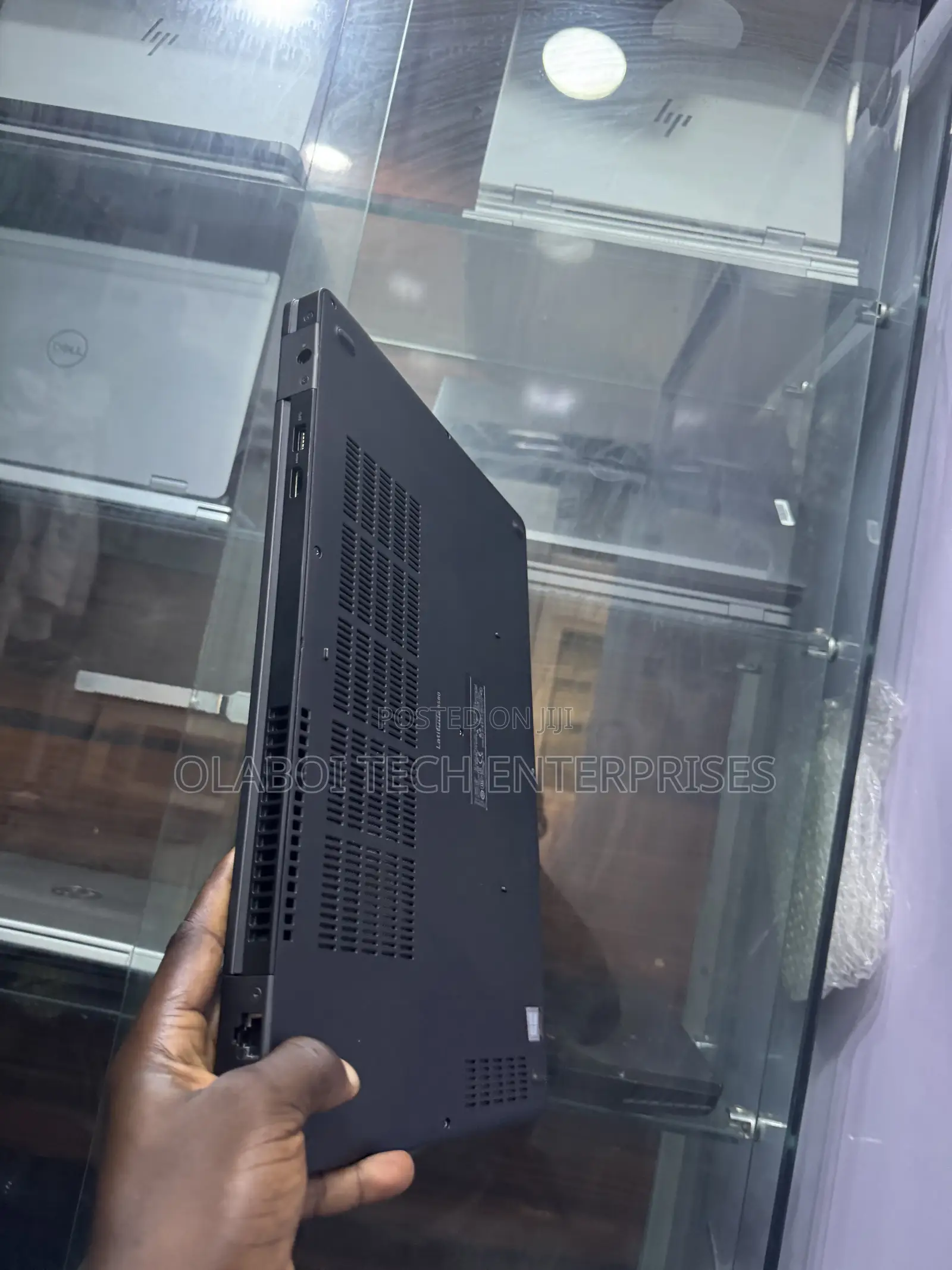 Laptop Dell Latitude 5580 16GB Intel Core i7 SSD 256GB