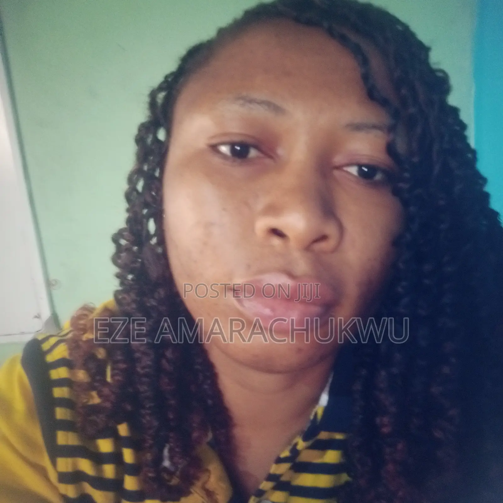Female Desk Officer