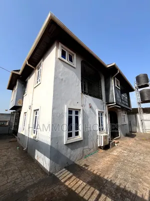 3bdrm Duplex in Mofoluwaso Elewuro, Akobo for rent