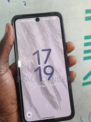 Google Pixel 8 Pro 128 GB Black