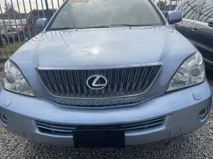 Lexus RX 2008 Blue