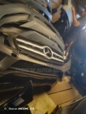 Brand New Bumper Mercedes Benz GLA 2017 2018