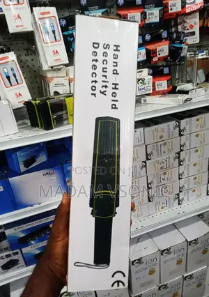 Garett Handheld Metal Detector