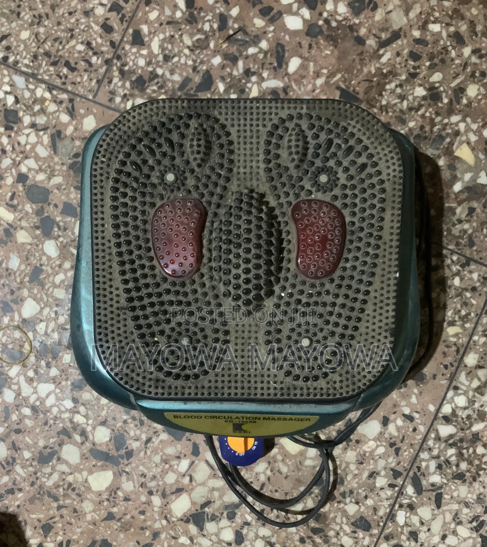 Blood Circulatory Massager