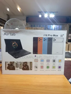 New AirTab i17 Pro Max 64 GB Orange