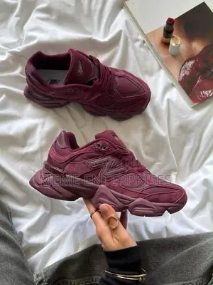 Burgundy _New Balance