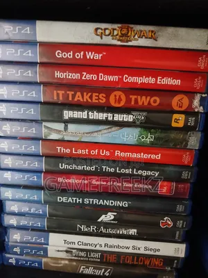Very Interesting PS4 Games