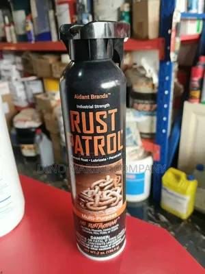 Rust Patrol Multi-Purpose (Industrial Strength).