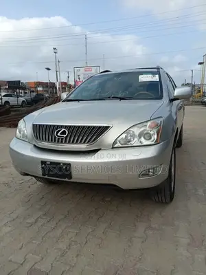 Lexus RX 330 2005 Silver