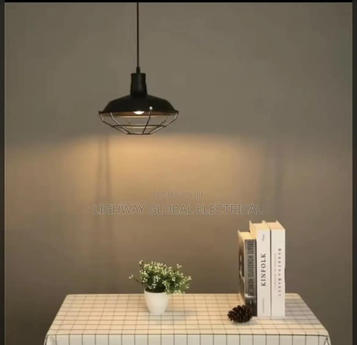 American Loft Industrial Retro Wrought Iron Creative Pendant Light
