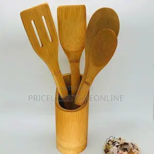 Spatula Wooden Spoon Set