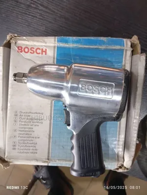 Bosch Professional 1/2" Pneumatic/Air Impact Wrench