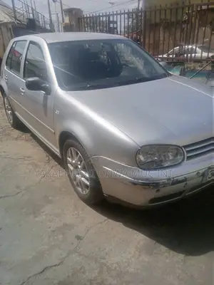 Volkswagen Golf GL 2.0 2004 Silver