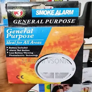 General Purpose Smoke Alarm