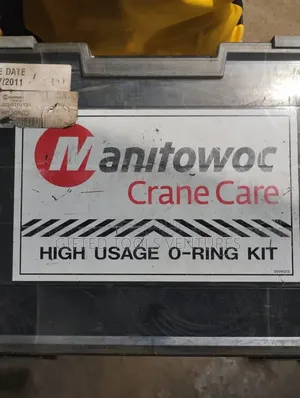 Manitowoc Crane Care High Usage O-Ring Kit – Original