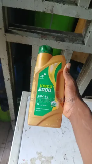 AP Visco 2000 20W50 Engine Oil Petrol Engine Oil