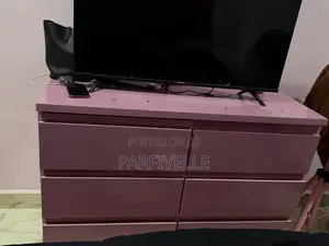 Drawer TV Console