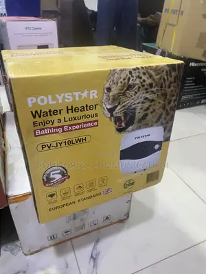 POLYSTAR 10L Domestic Hot Water Supply System