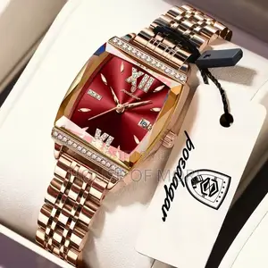 Poedagar Ladies Wristwatch