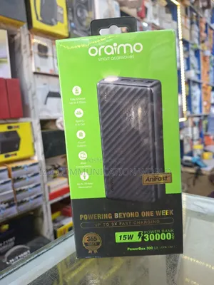 Oraimo 30000mah Power Bank