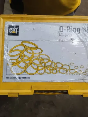 CAT O-Ring Kit 4c-8253 (Silicone) – Original