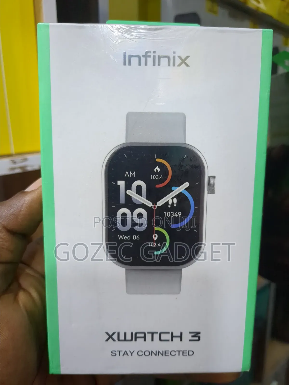 Infinix Xwatch 3