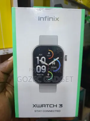 Infinix Xwatch 3