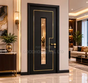 HDF Wooden Door